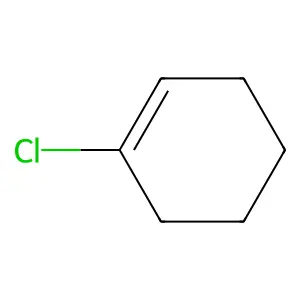 Compound C6H9Cl structure