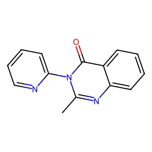 Compound C14H11N3O structure