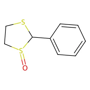 Compound C9H10OS2 structure