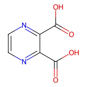 Compound C6H4N2O4 structure