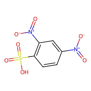 Compound C6H4N2O7S structure