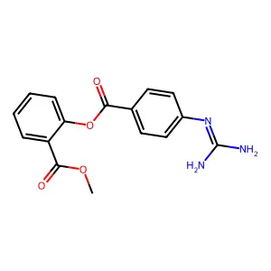 Compound C16H15N3O4 structure