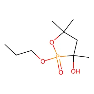 Compound C9H19O4P structure
