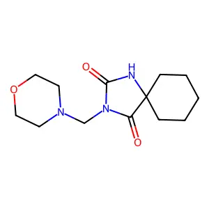Compound C13H21N3O3 structure
