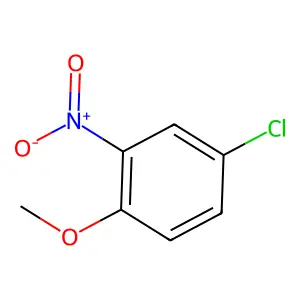 Compound C7H6ClNO3 structure