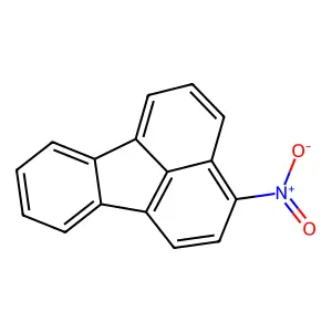 Compound C16H9NO2 structure