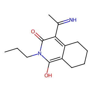 Compound C14H20N2O2 structure