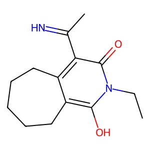 Compound C14H20N2O2 structure