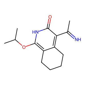 Compound C14H20N2O2 structure