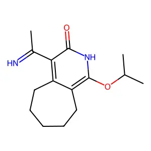Compound C15H22N2O2 structure