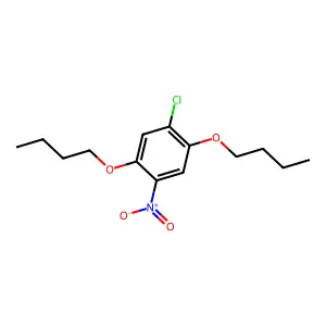 Compound C14H20ClNO4 structure