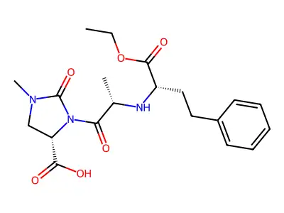 imidapril structure