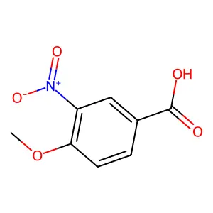 Compound C8H7NO5 structure