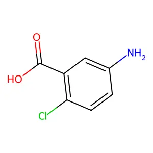 Compound C7H6ClNO2 structure