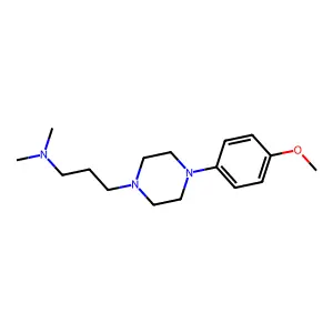 Compound C16H27N3O structure