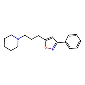 Compound C17H22N2O structure