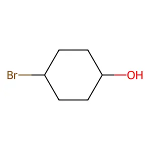 Compound C6H11BrO structure