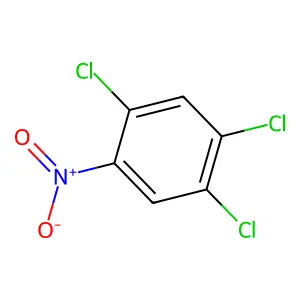 Compound C6H2Cl3NO2 structure