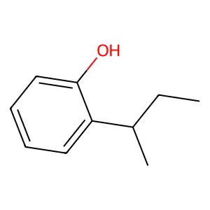 Compound C10H14O structure