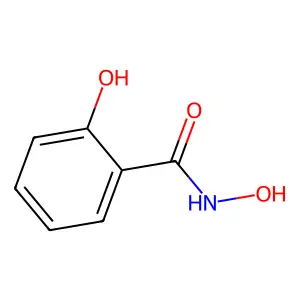 Salicylhydroxamic acid structure