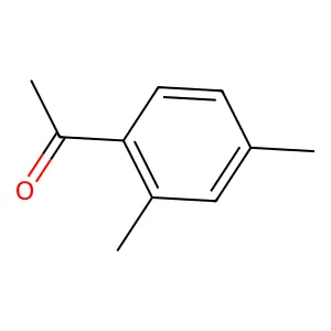 Compound C10H12O structure