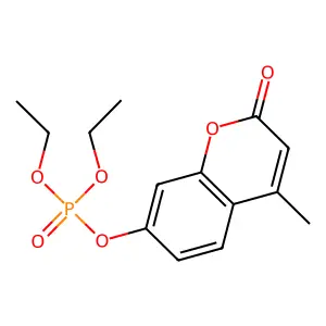 Compound C14H17O6P structure