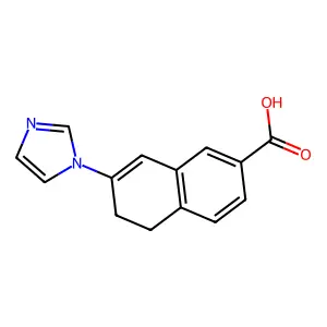 Rolafagrel structure