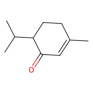 Compound C10H16O structure