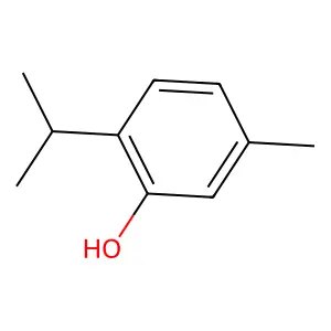 THYMOL structure