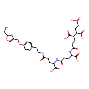 methanofuran structure