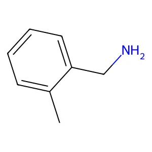 Compound C8H11N structure