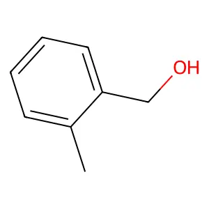 2-Methylbenzyl alcohol structure