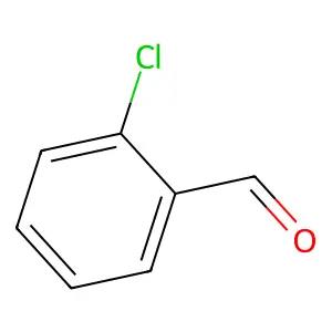 Compound C7H5ClO structure