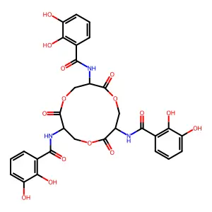 enterobactin structure