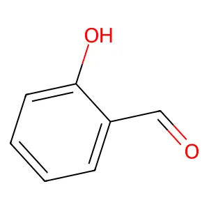 SALICYLALDEHYDE structure