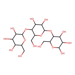 Dextrin structure