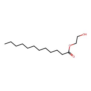 Compound C14H28O3 structure