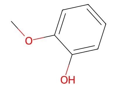 guaiacol structure