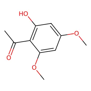 Xanthoxylin structure