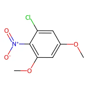 Compound C8H8ClNO4 structure