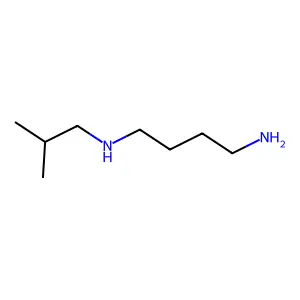 Compound C8H20N2 structure