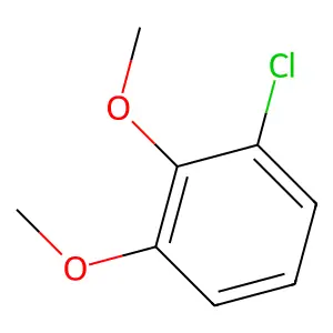Compound C8H9ClO2 structure