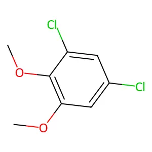 Compound C8H8Cl2O2 structure