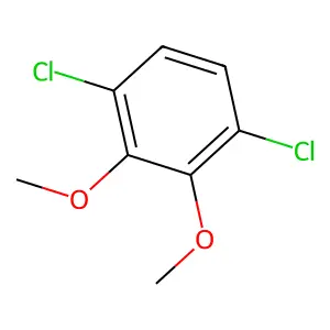 Compound C8H8Cl2O2 structure