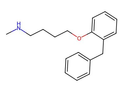 Bifemelane structure