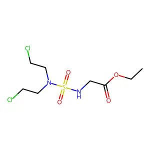 BRN 2283206 structure