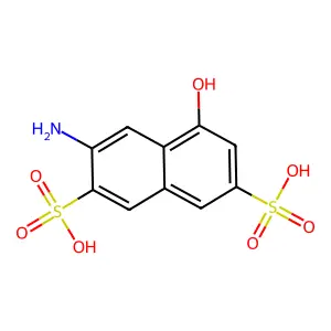 Compound C10H9NO7S2 structure