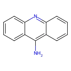 Compound C13H10N2 structure