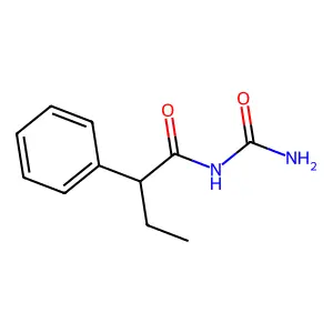 Pheneturide structure