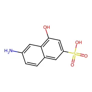Compound C10H9NO4S structure